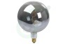 Calex 429164 Smart Led G200 Titanium 5W 130LM 2100K