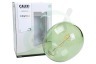 Calex 426202 Colors Avesta Quartz Emerald Green LED lamp 4W Dimbaar