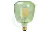 Calex 426212 Colors Kiruna Emerald Green LED lamp 4W Dimbaar