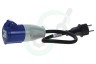 Universeel 0012413 Snoer Camping Verloop CEE
