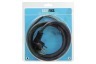 Easyfiks 801251V Snoer Perilex 5x1,5mm2 Zwart 2M