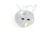 Universeel 0032042 Lamphouder Halogeen wit