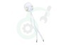 Universeel 0032042 Lamphouder Halogeen wit