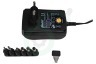 Alecto EUP1500 Netadapter 1500mA universele adapter