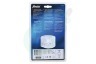 Alecto A003334 ATL-110 Oplaadbare LED Zaklamp Wit