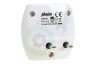 Alecto A003331 ANV-21 LED nachtlicht met schemerschakelaar en wandverlichting
