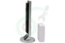 Alecto A004027 WS-1150 Weerstation met Draadloze Buitensensor