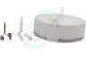 Alecto A005013 SA61 Draadloze Koppelbare Rookmelder, Wit