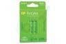 GP GPRCK85AAA585C2 LR03 ReCyko+ AAA 850 - 2 oplaadbare batterijen