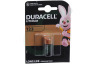 Duracell DL123A CR123A Foto batterij