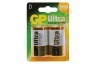 GP 03013AU-U2 LR20 Ultra Alkaline D