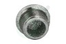 Universeel 271183 Plug, Malleabel