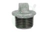 Universeel 271183 Plug, Malleabel