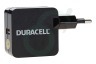 DRACUSB2-EU Single USB Lader 5V/2.4A