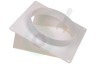 Universeel 62500300 Luchtrooster kunststof 150mm 1 klep, wit