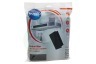 WPRO 484000008525 UCF017 WPRO universeel Koolstoffilter 47x97cm 250g/m2