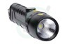 Brennenstuhl 1178690 THL300 LuxPremiumLED Zaklamp met Zijlicht en 8 Lichtmodi