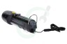 Brennenstuhl 1178690 THL300 LuxPremiumLED Zaklamp met Zijlicht en 8 Lichtmodi