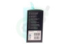 Siemens Koffiezetapparaat 17008382 TZ70033A Waterfilter EQ series, 3 stuks