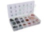 Universeel 006863 Assortimentdoos O-ringen, fiber-ringen, rubber ringen