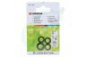 Gardena 4078500112604 1126 Set Rubberringen