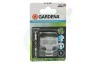 Gardena 4078500056472 18222-20 Kraanstuk 33,3 mm (G 1")
