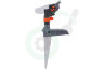 Gardena 4078500813600 8136-20 Premium Pulserende Sector- en Cirkelsproeier