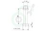 Reginox R20234 Standpijp