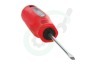 Benson 010291 Schroevendraaier 3x75mm