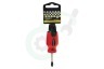 Benson 010283 Schroevendraaier PZ2x38mm kruiskop