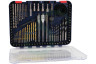 Benson 012023 Boor en Bitset 100 Delig + Koffer
