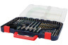 Benson 012023 Boor en Bitset 100 Delig + Koffer