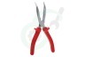 Hofftech Tang Radiotang gebogen 200mm