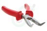 Hofftech Tang Radiotang gebogen 200mm