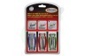 Hofftech 008498 Sleutelset Torx en 2 x Inbus