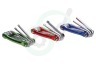 Hofftech 008498 Sleutelset Torx en 2 x Inbus
