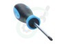 Witte 200116414 98906 Protop II T10 M3 Torx Schroevendraaier