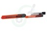 Benson 007639 Mes Set Afbreekmessen 9 en 18 mm
