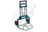 Hofftech 006217 Wagen Steekwagen opklapbaar Alu