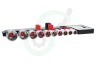 Benson 012719 Dopsleutel Dopsleutelset 12 DLG
