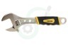 Benson Sleutel 10" 250mm Engelse sleutel