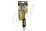 Benson Sleutel 10" 250mm Engelse sleutel