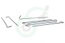 Green-Arrow 005582 Tentharingen 7 dlg metaal