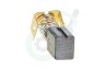 Black & Decker 59607100 596071-00 Koolborstel 6.3x8mm