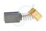 Black & Decker 59607100 596071-00 Koolborstel 6.3x8mm