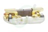 Dewalt N109433 Koolborstel Koolborstelset compleet met houder