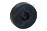 Dewalt 86180900 861809-00 Pootje Rubberen voet