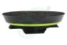 Black & Decker 90548947 Zool Rond, 125mm.
