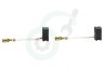 Dewalt N058083 Koolborstel 8x6mm.