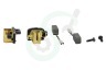 Black & Decker 1004519-17 Koolborstel